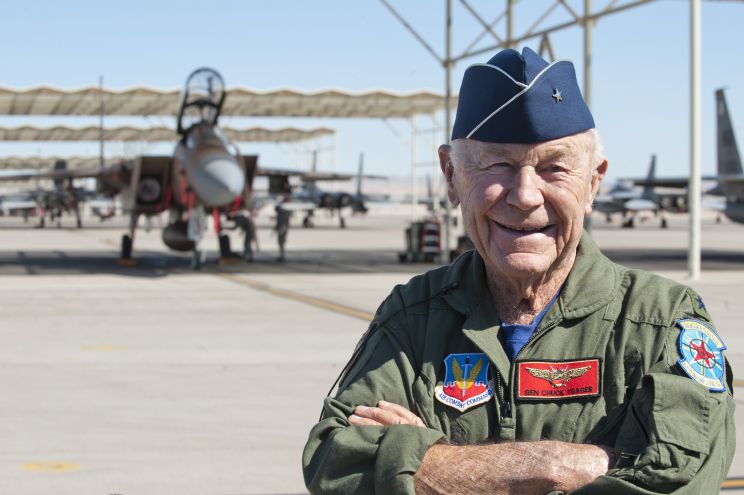 Chuck Yeager