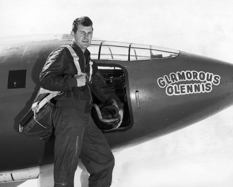 Chuck Yeager