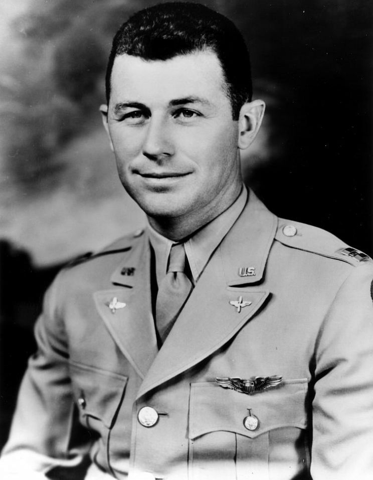 Chuck Yeager