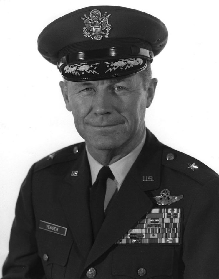 Chuck Yeager