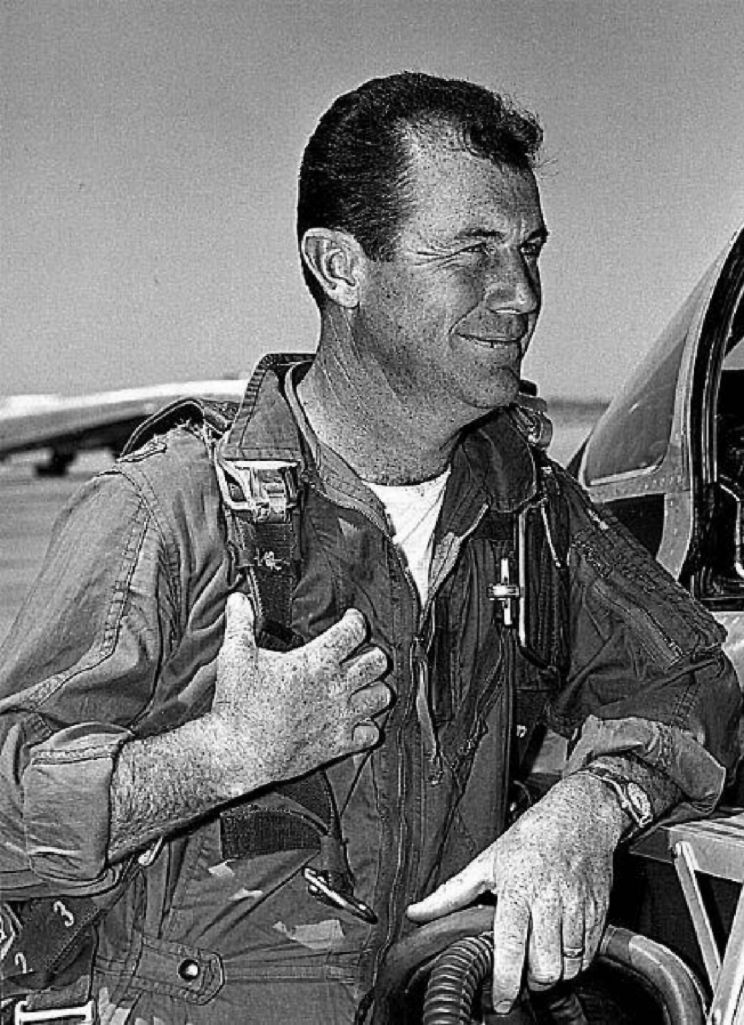 Chuck Yeager