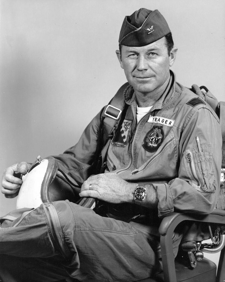 Chuck Yeager