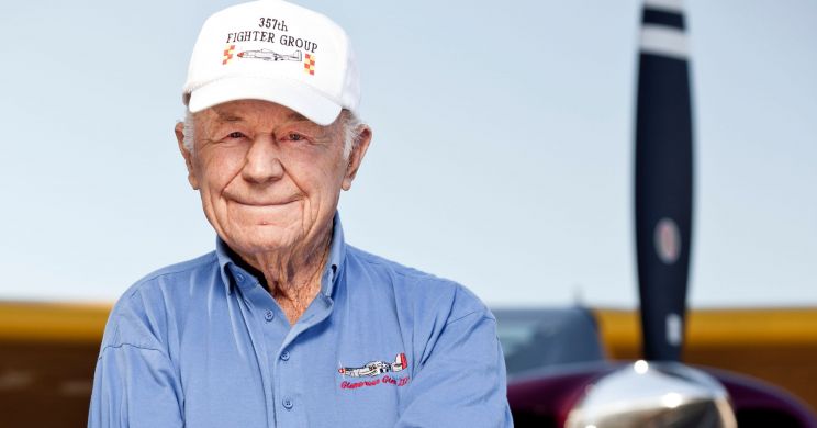 Chuck Yeager