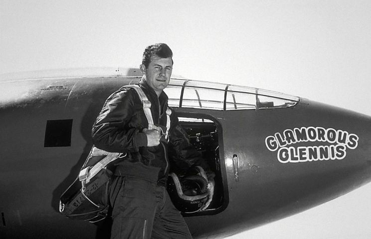 Chuck Yeager