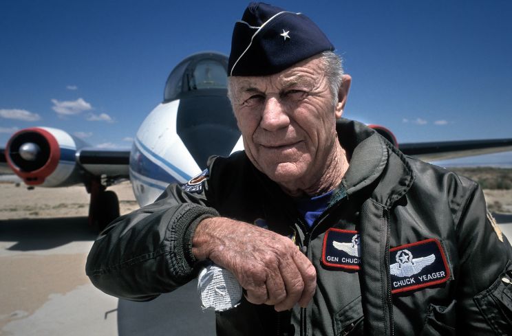 Chuck Yeager