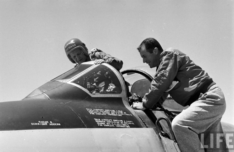 Chuck Yeager