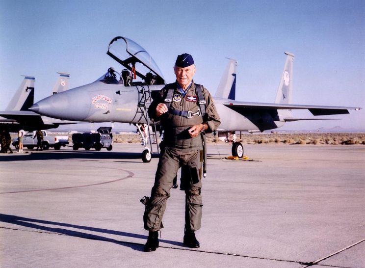 Chuck Yeager