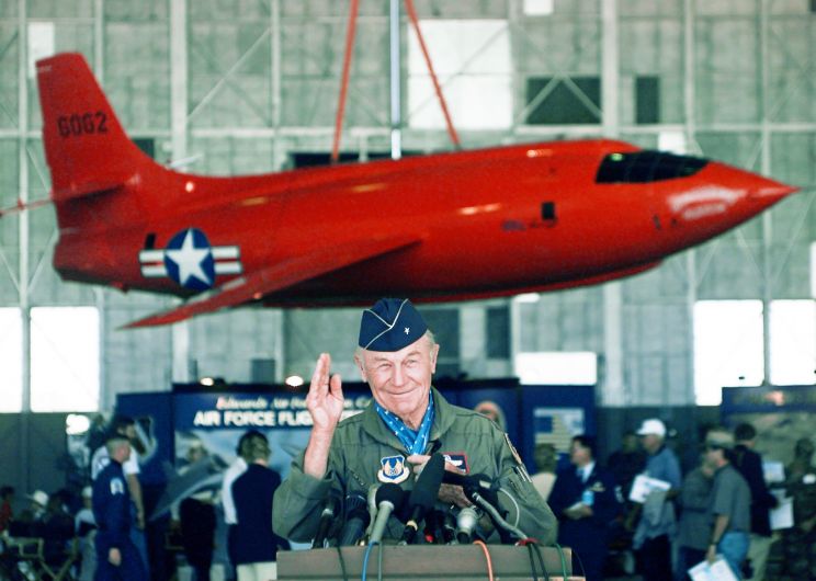 Chuck Yeager