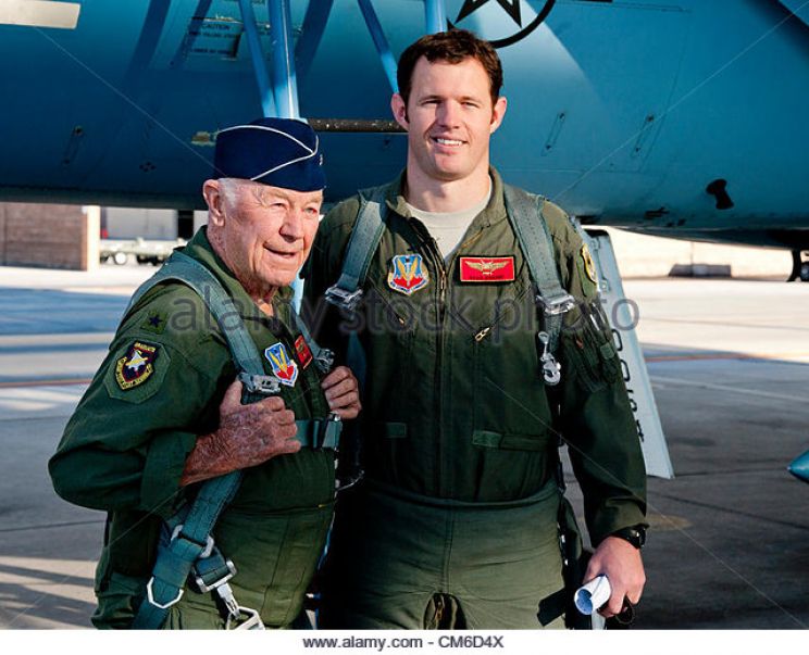 Chuck Yeager