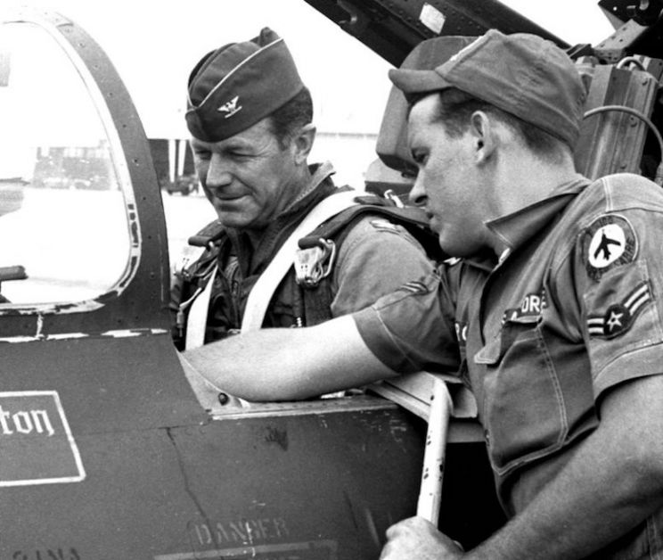 Chuck Yeager