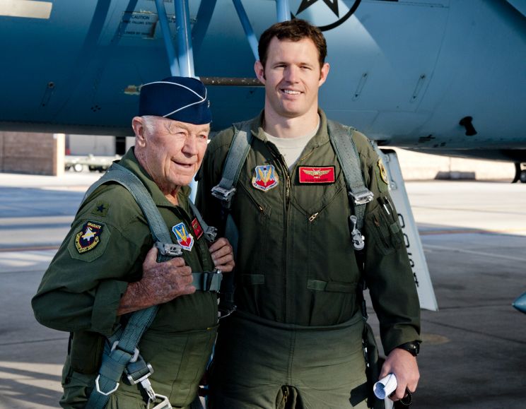 Chuck Yeager