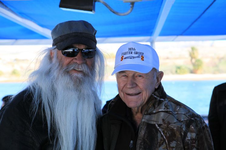 Chuck Yeager