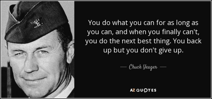 Chuck Yeager