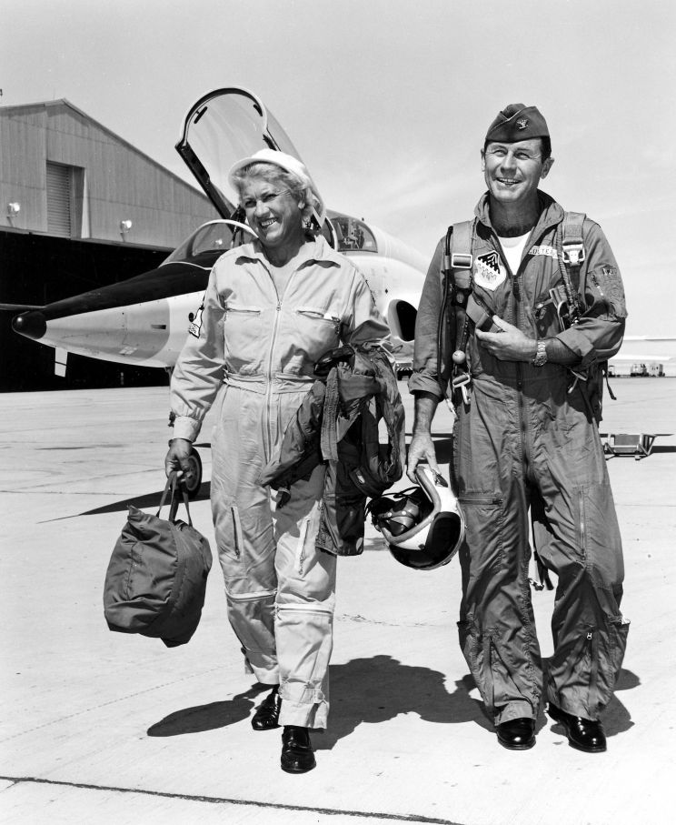 Chuck Yeager