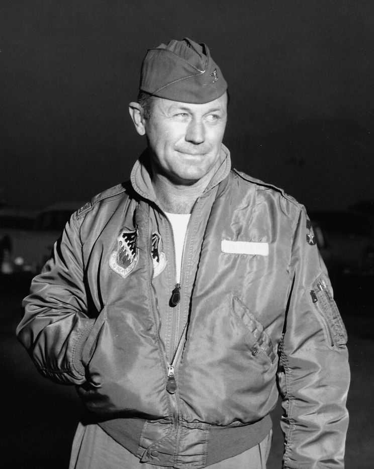 Pictures of Chuck Yeager