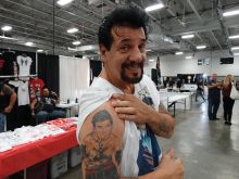 Chuck Zito