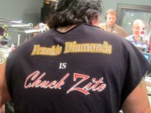 Chuck Zito