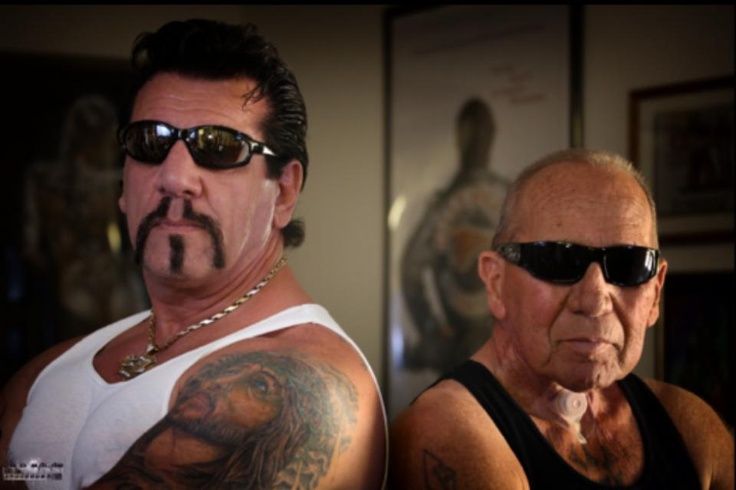 Pictures of Chuck Zito