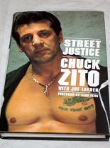 Chuck Zito