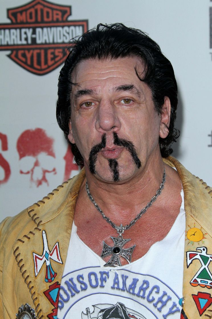 Chuck Zito