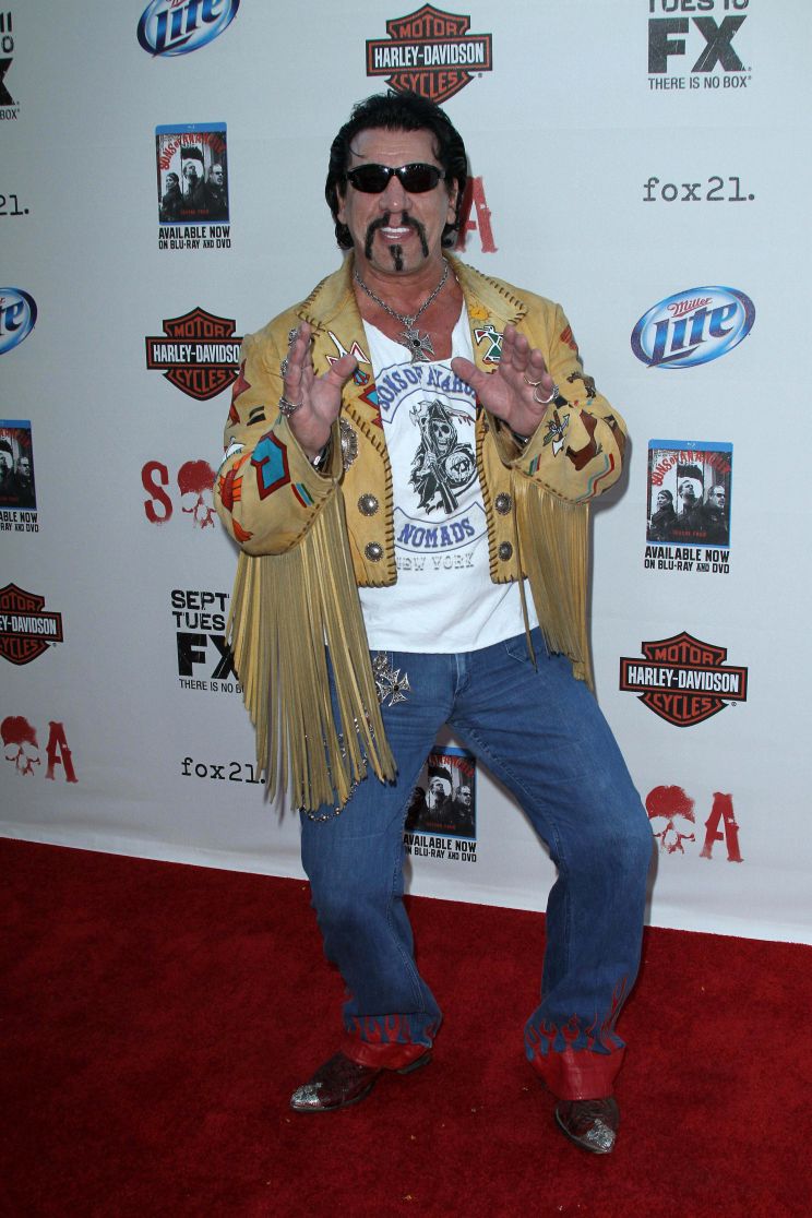 Chuck Zito