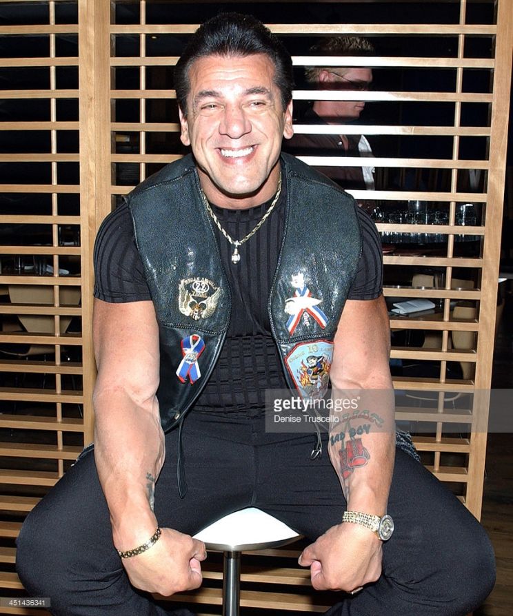 Chuck Zito