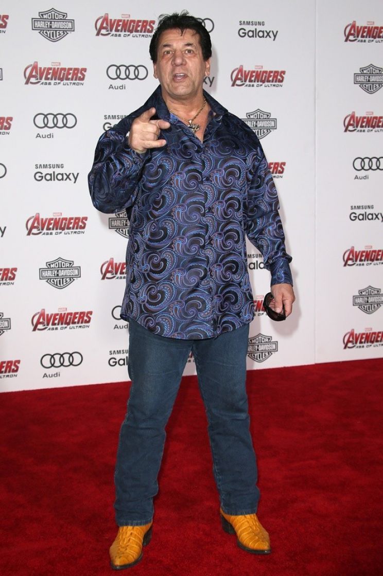 Chuck Zito