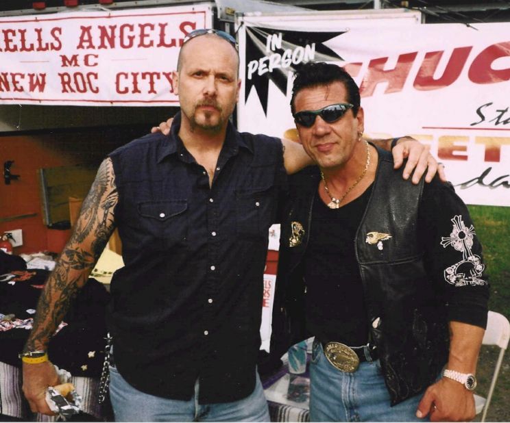 Chuck Zito