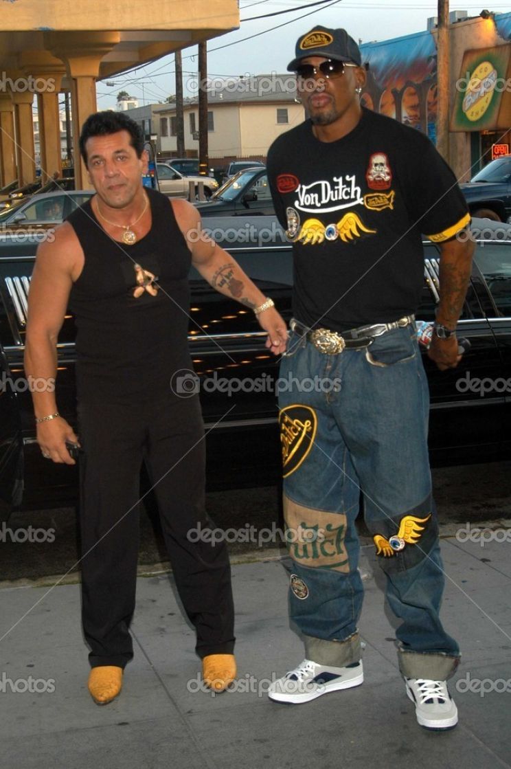 Chuck Zito