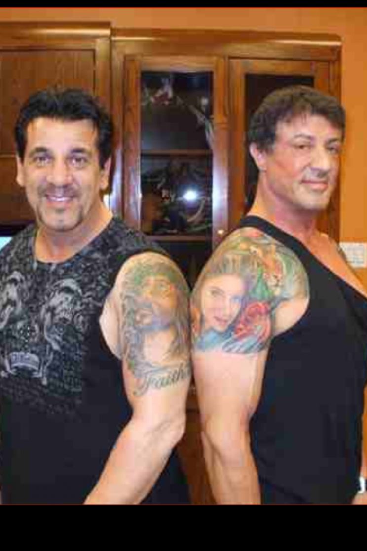 Chuck Zito