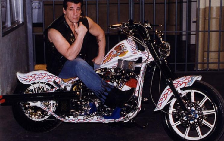 Chuck Zito