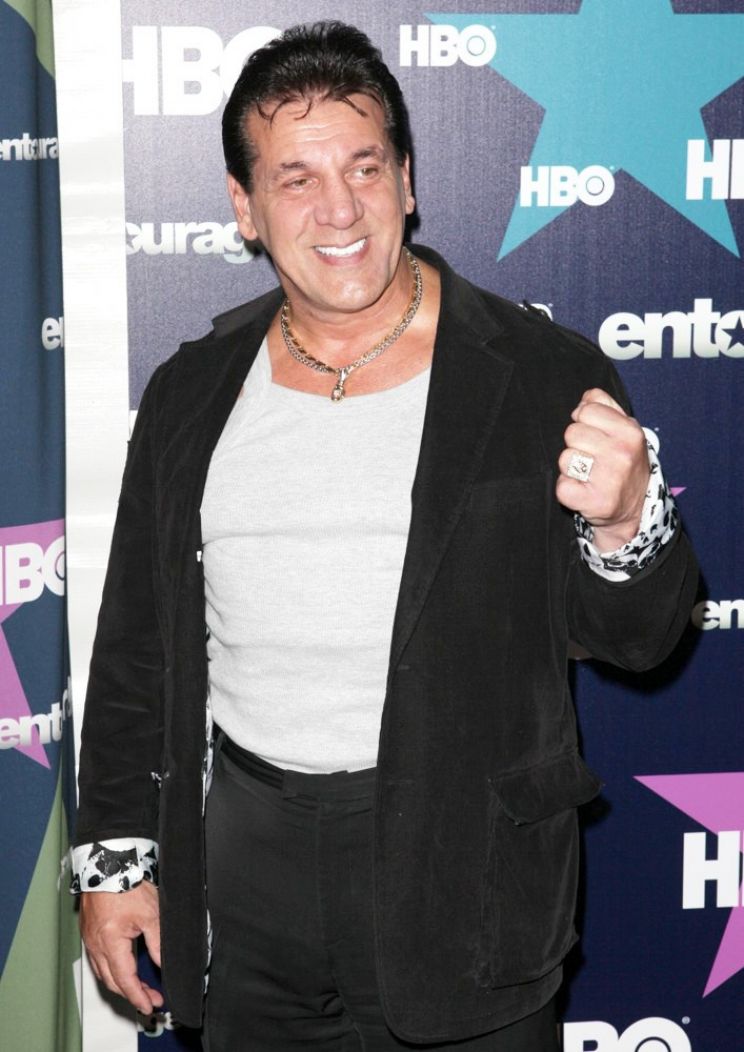 Chuck Zito