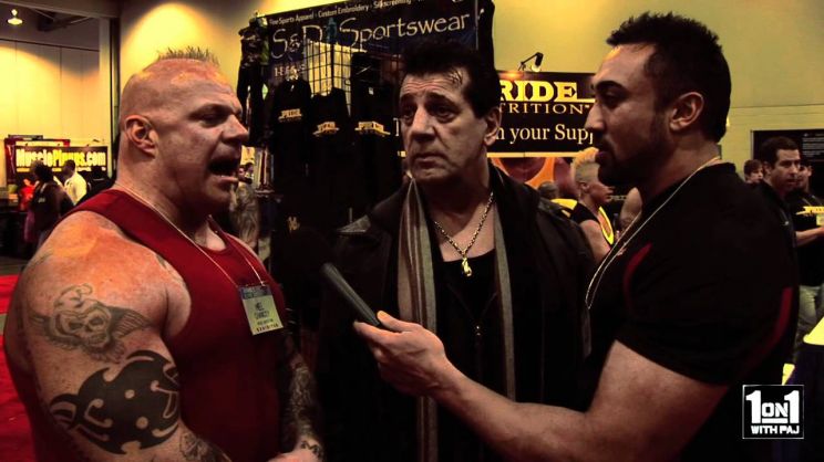 Chuck Zito