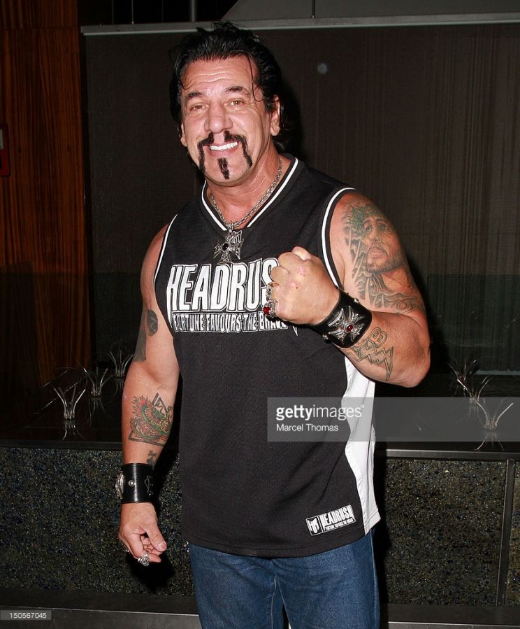 Pictures of Chuck Zito