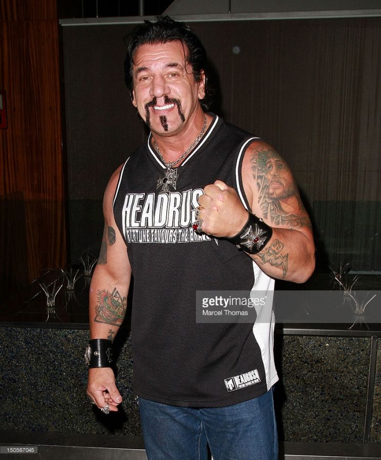 Chuck Zito