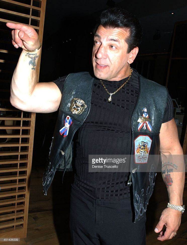 Chuck Zito