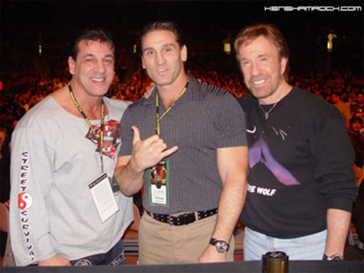 Chuck Zito