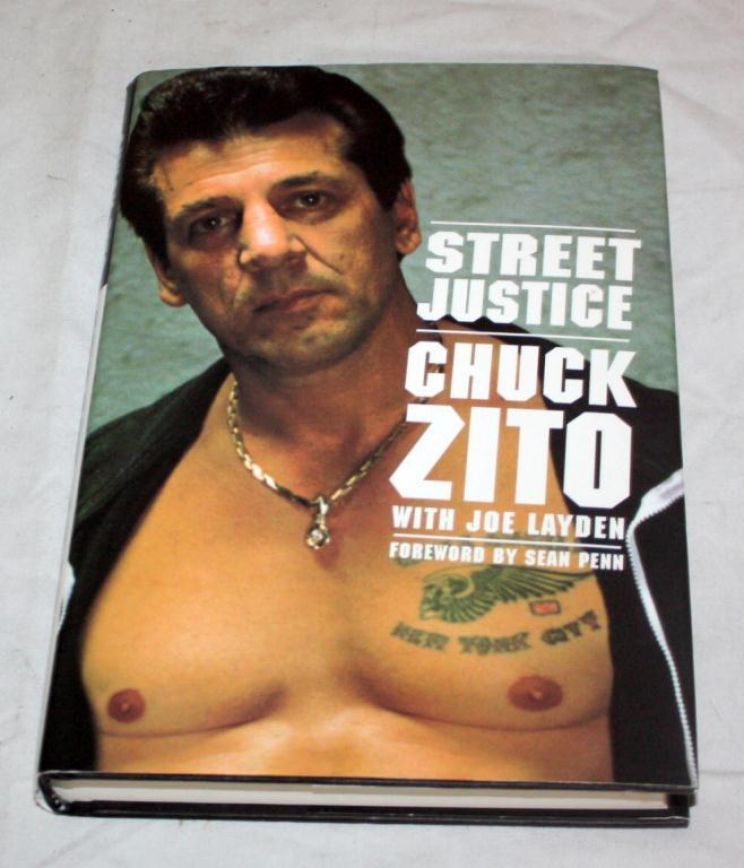 Chuck Zito