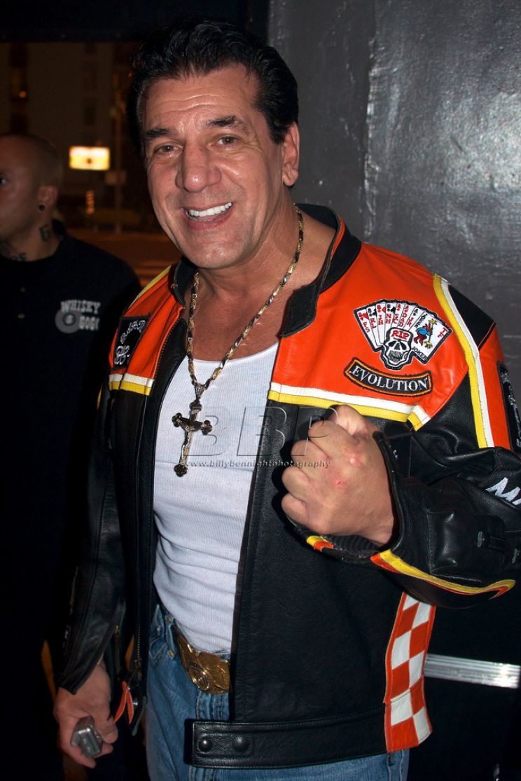 Chuck Zito