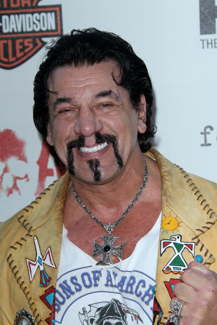 Chuck Zito