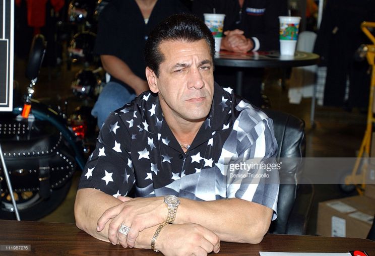 Chuck Zito