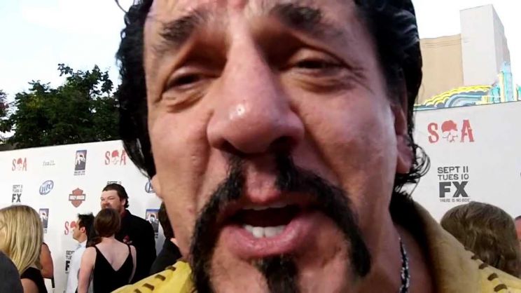 Chuck Zito