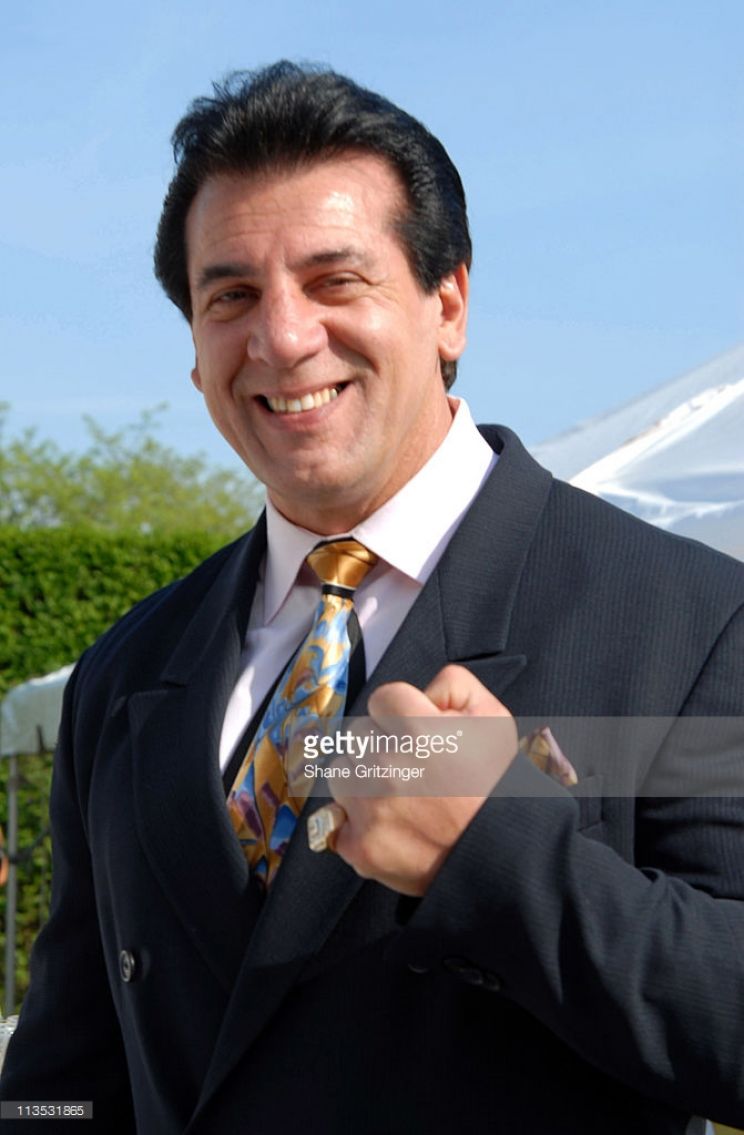Chuck Zito
