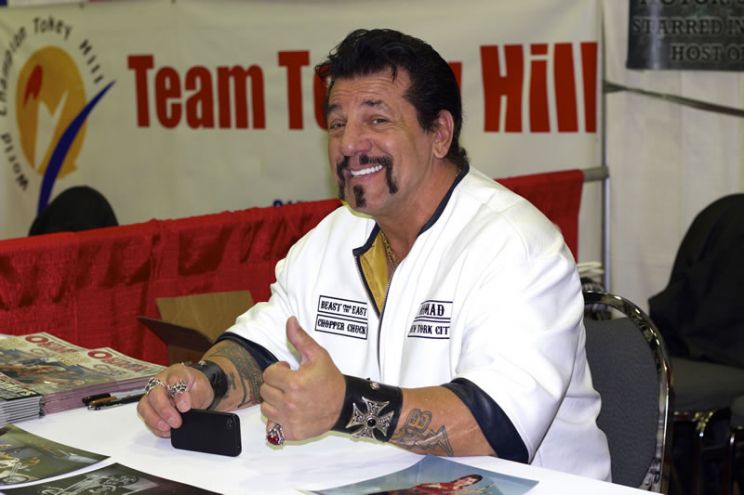 Chuck Zito