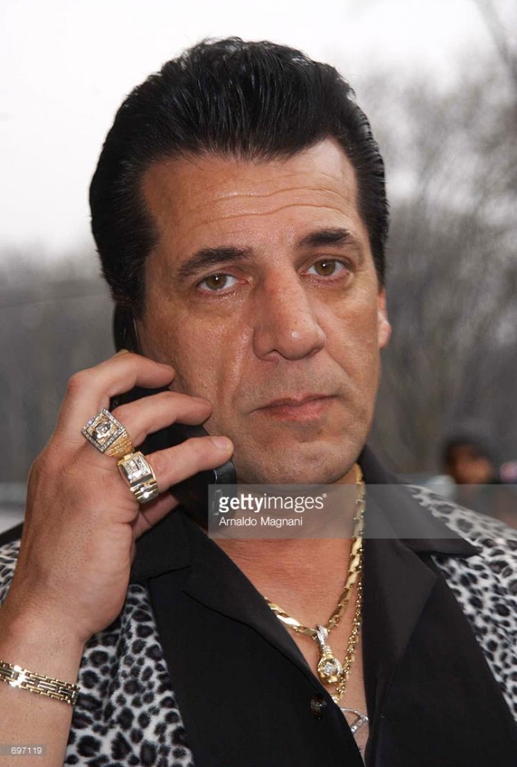 Chuck Zito