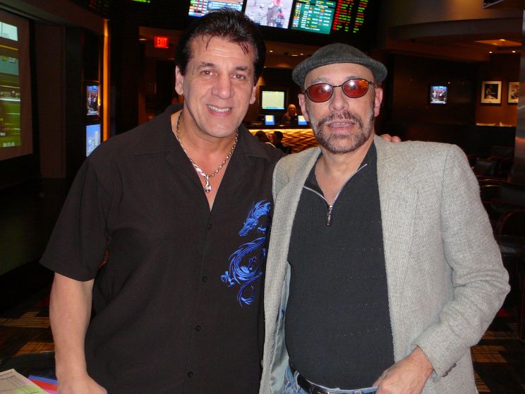 Chuck Zito