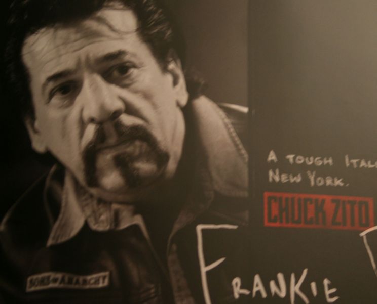 Chuck Zito