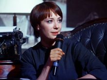 Chulpan Khamatova