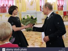 Chulpan Khamatova
