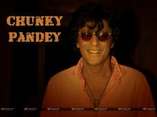 Chunky Pandey